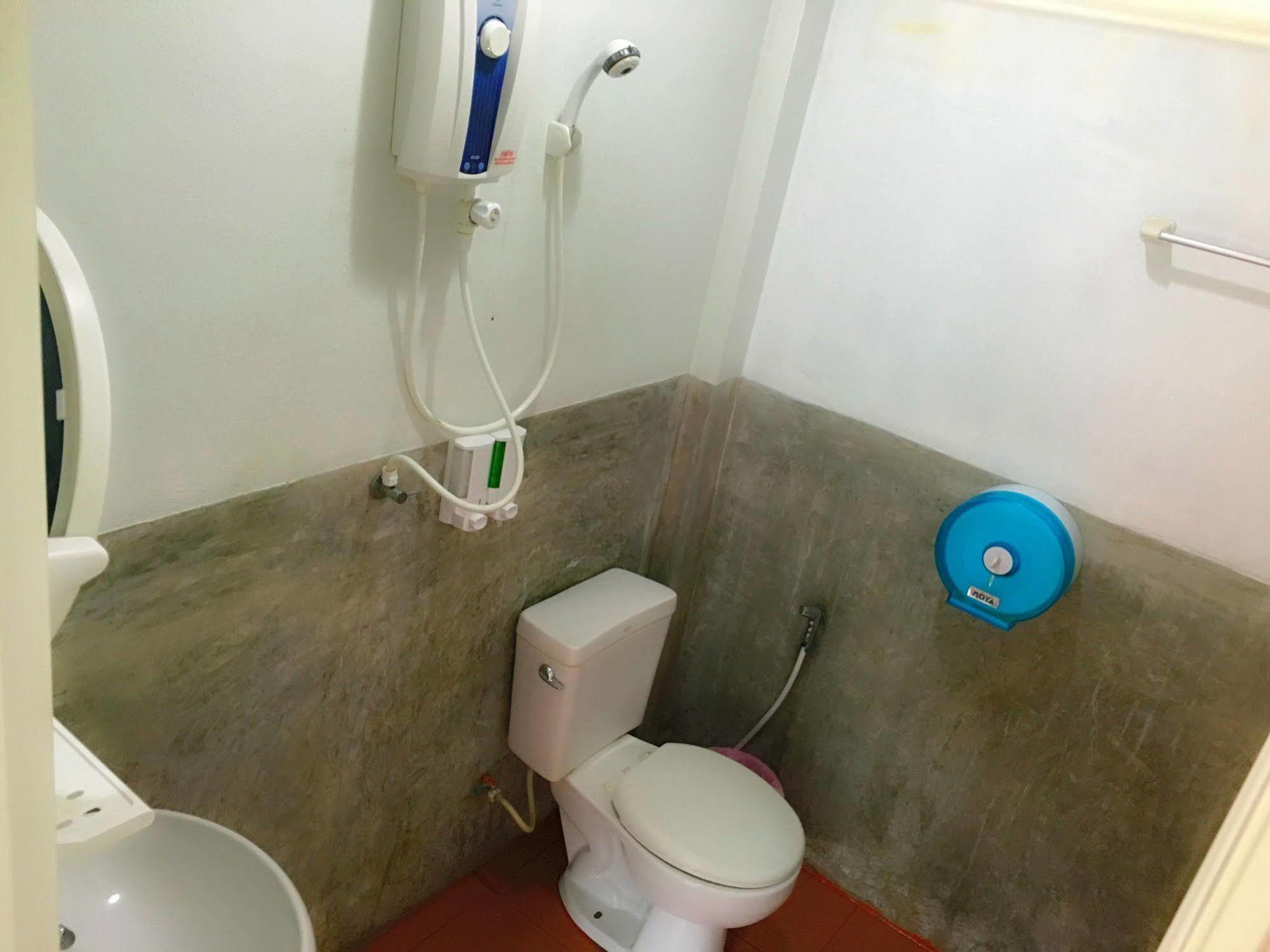 Sarin Guesthouse Ko Tao Exterior foto